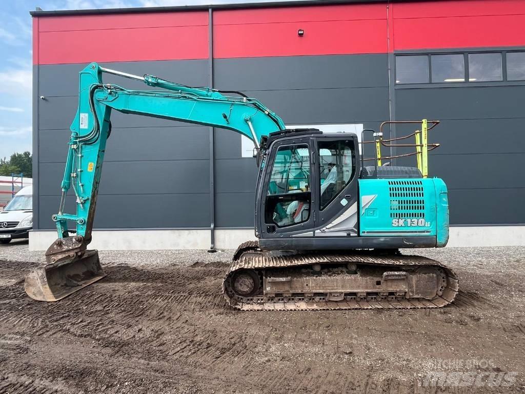 Kobelco SK130LC-11 Escavatori cingolati