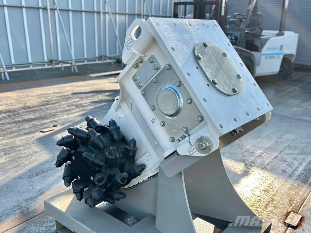 Simex TF850 Scavafossi