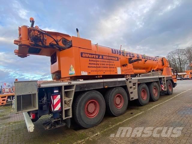 Grove GMK 5220 Gru per tutti i terreni