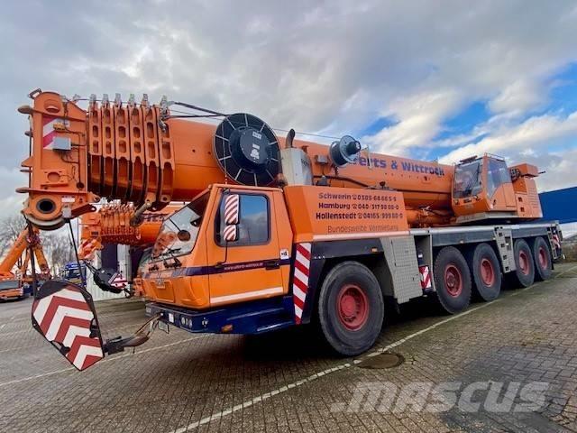Grove GMK 5220 Gru per tutti i terreni