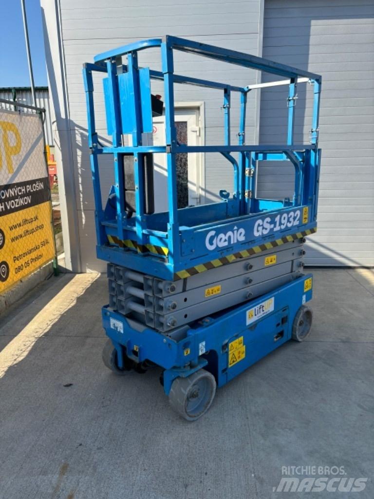 Genie GS 1932 Piattaforme a pantografo