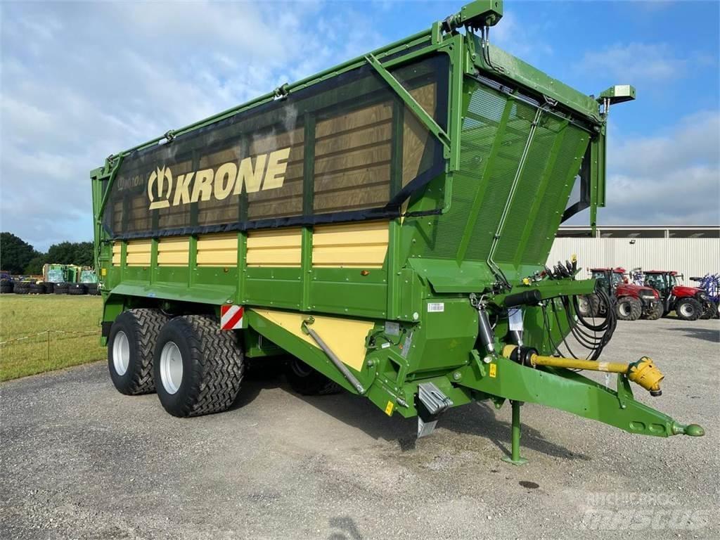 Krone TX 460 D Carri per la granella