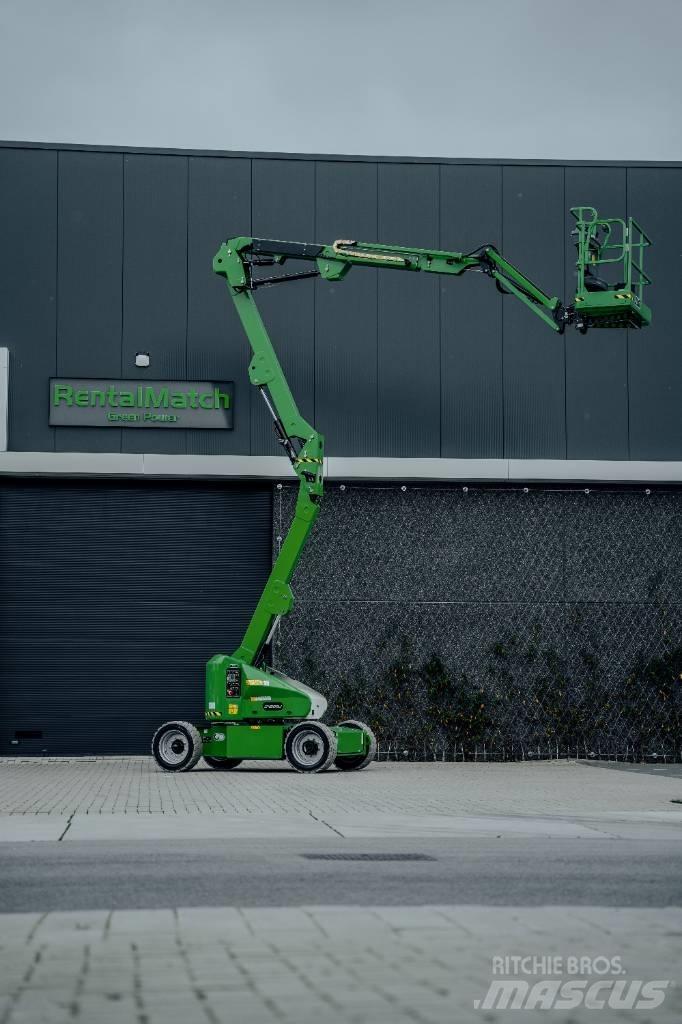 JLG ATEX E450AJ Piattaforme a braccio articolato