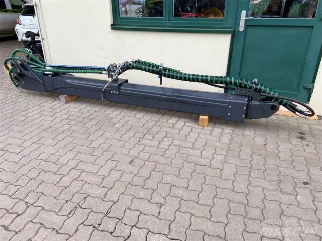 John Deere CH7 Abbattitrici, Disboscatrici