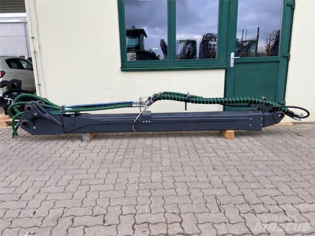 John Deere CH7 Abbattitrici, Disboscatrici