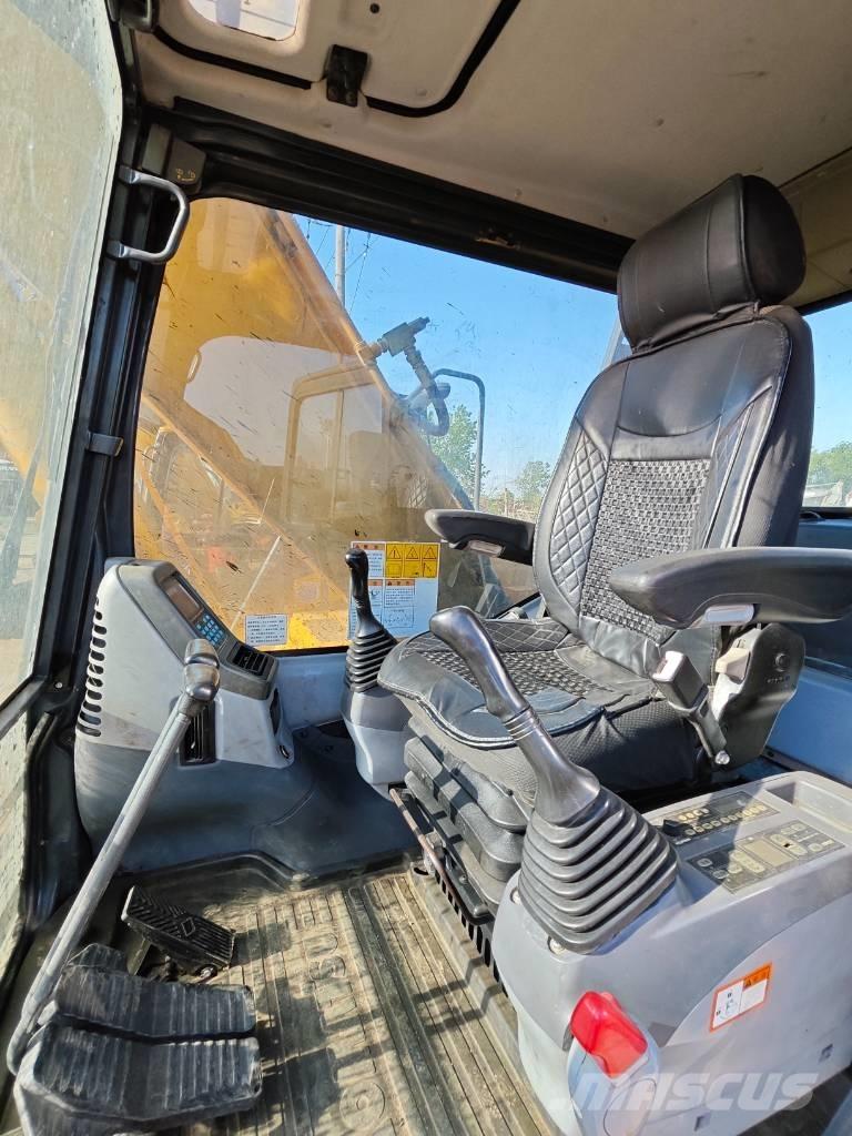 Komatsu PC 160 LC-7 Escavatori cingolati