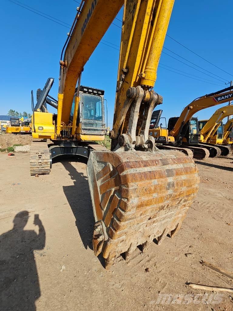 Komatsu PC 160 LC-7 Escavatori cingolati