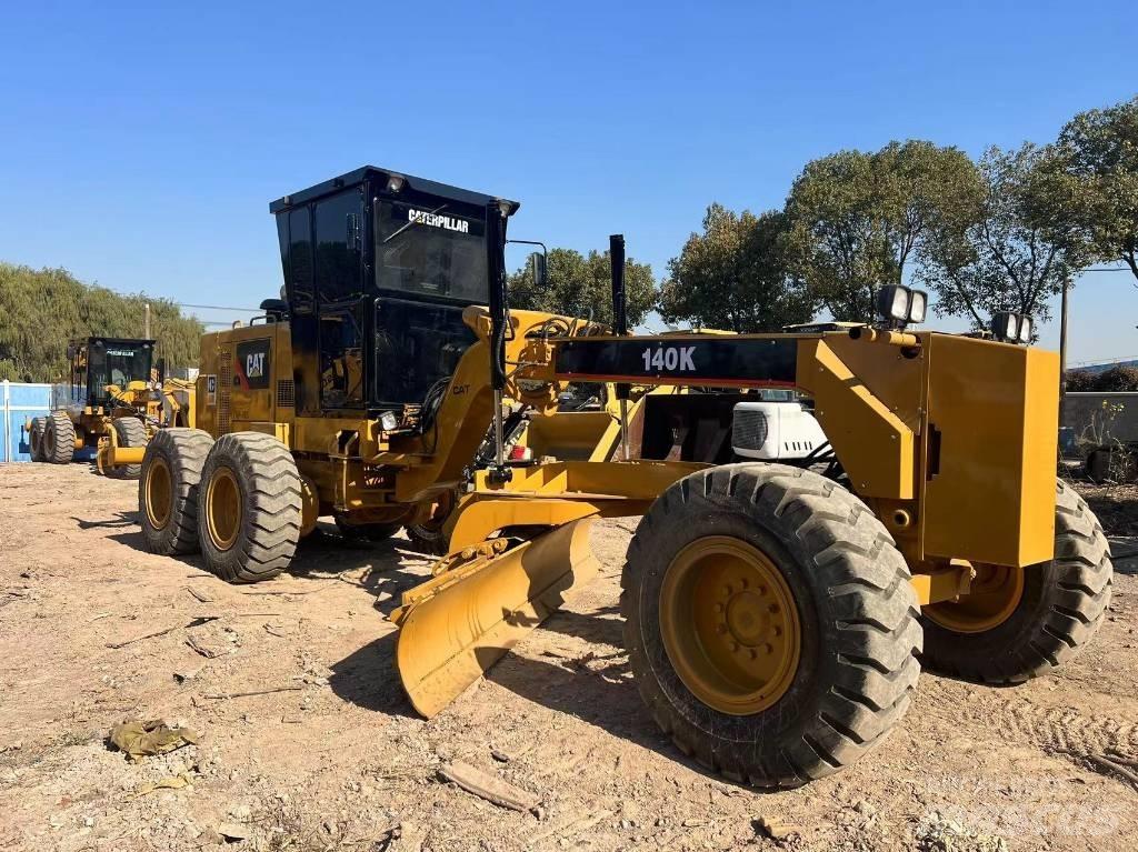 CAT 140K Motorgraders