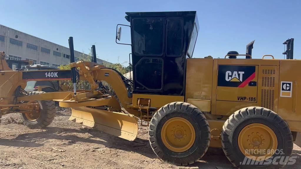 CAT 140K Motorgraders