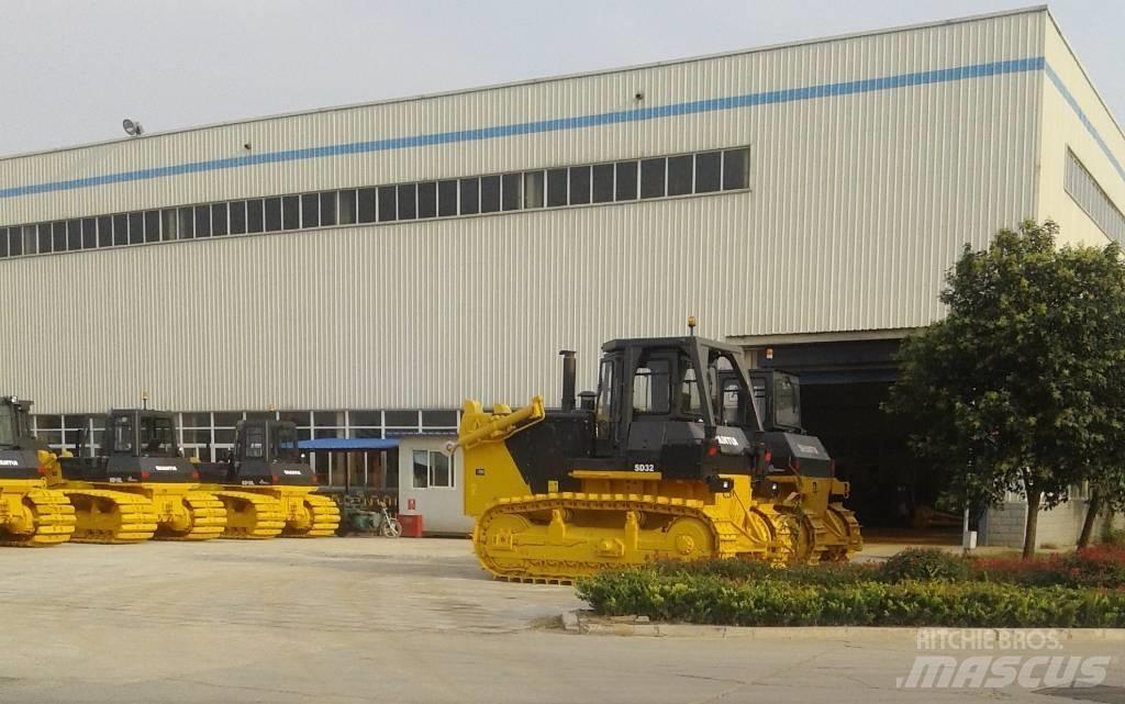 Shantui SD32 Dozer cingolati