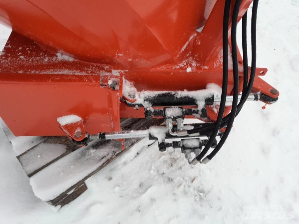 TR 250  HB Spazzaneve