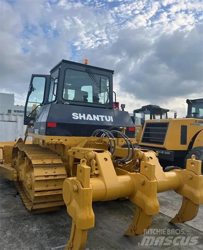 Shantui SD22 Dozer cingolati