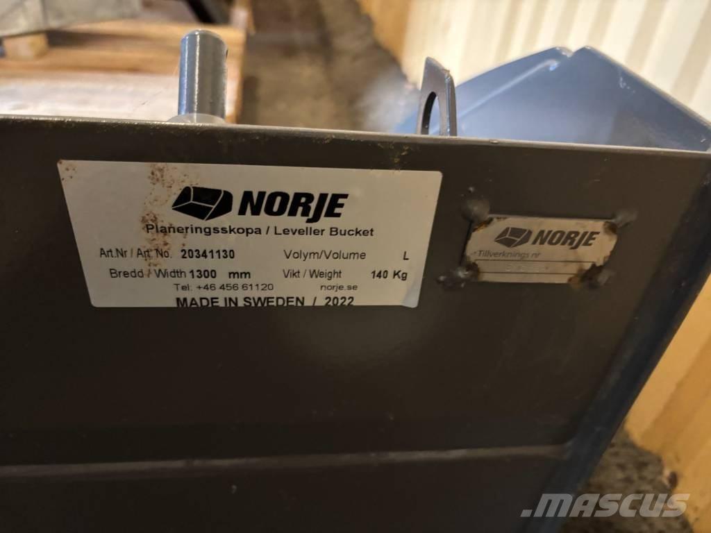 Norje Skopa Movimentazione Materiali - Altro