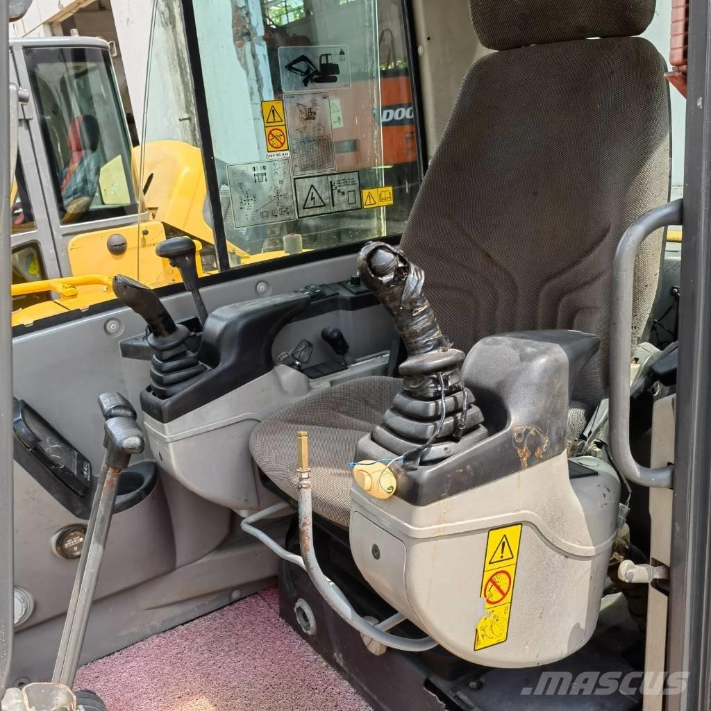 Volvo EC60 Miniescavatori