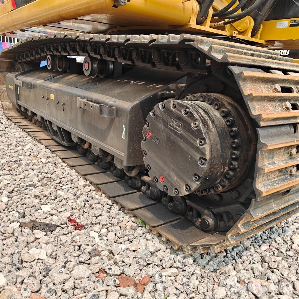 CAT 336D2 Escavatori cingolati