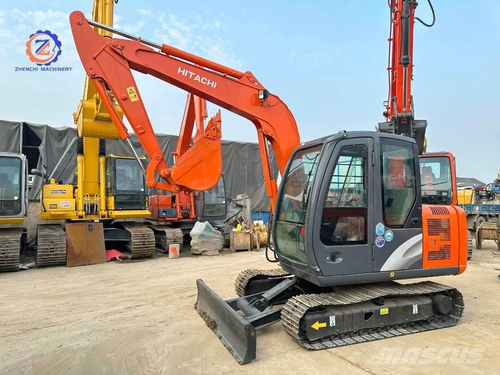 Hitachi ZX 60 Miniescavatori