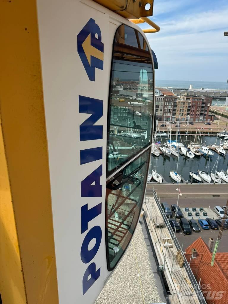 Potain MDT 178 Gru a torre