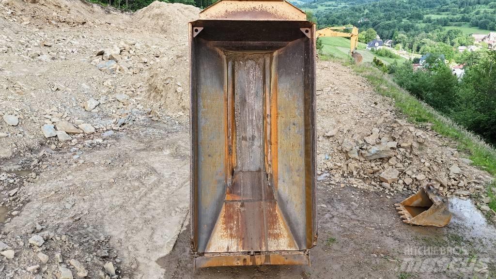 Volvo A 30 E Dumpers articolati