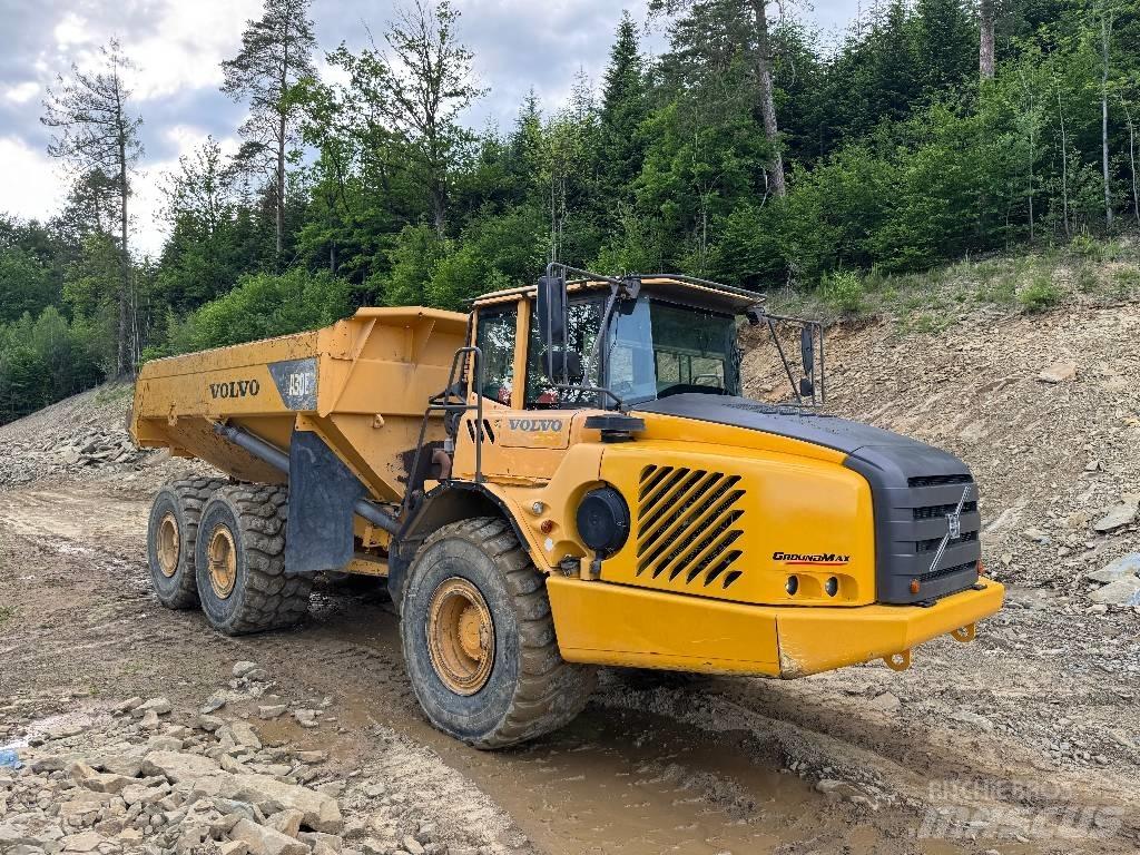 Volvo A 30 E Dumpers articolati