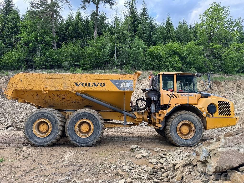 Volvo A 30 E Dumpers articolati