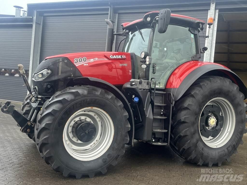 Case IH CVX 300 Trattori