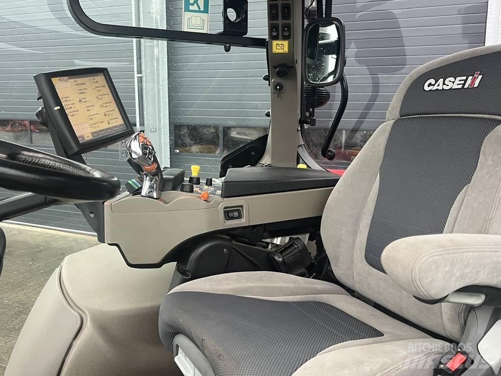 Case IH CVX 300 Trattori