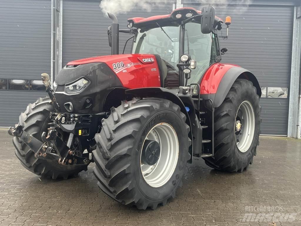 Case IH CVX 300 Trattori