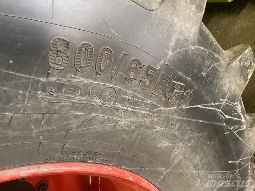 CLAAS Avero 160 Mietitrebbiatrici