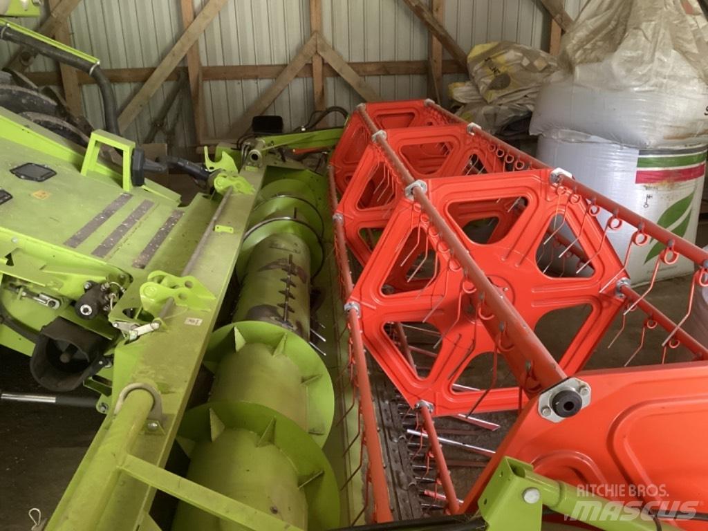 CLAAS Avero 160 Mietitrebbiatrici