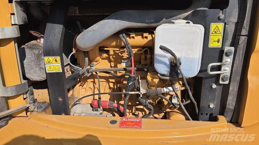 CAT 305E 2CR Miniescavatori