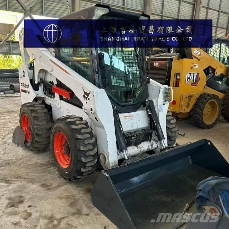 Bobcat S 770 Mini Pale Gommate