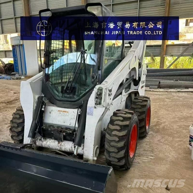 Bobcat S 770 Mini Pale Gommate