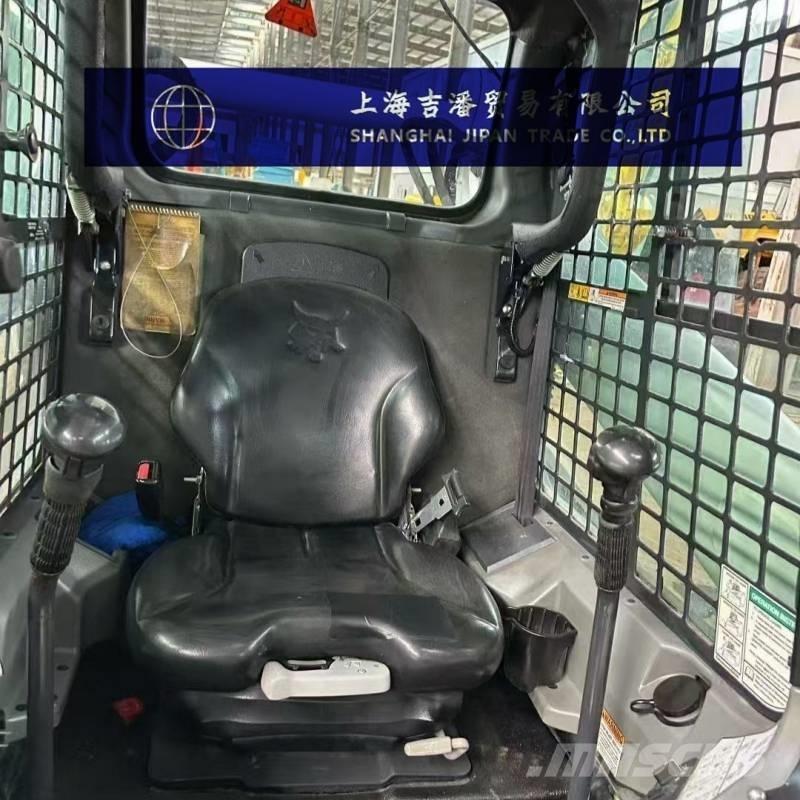 Bobcat S 770 Mini Pale Gommate