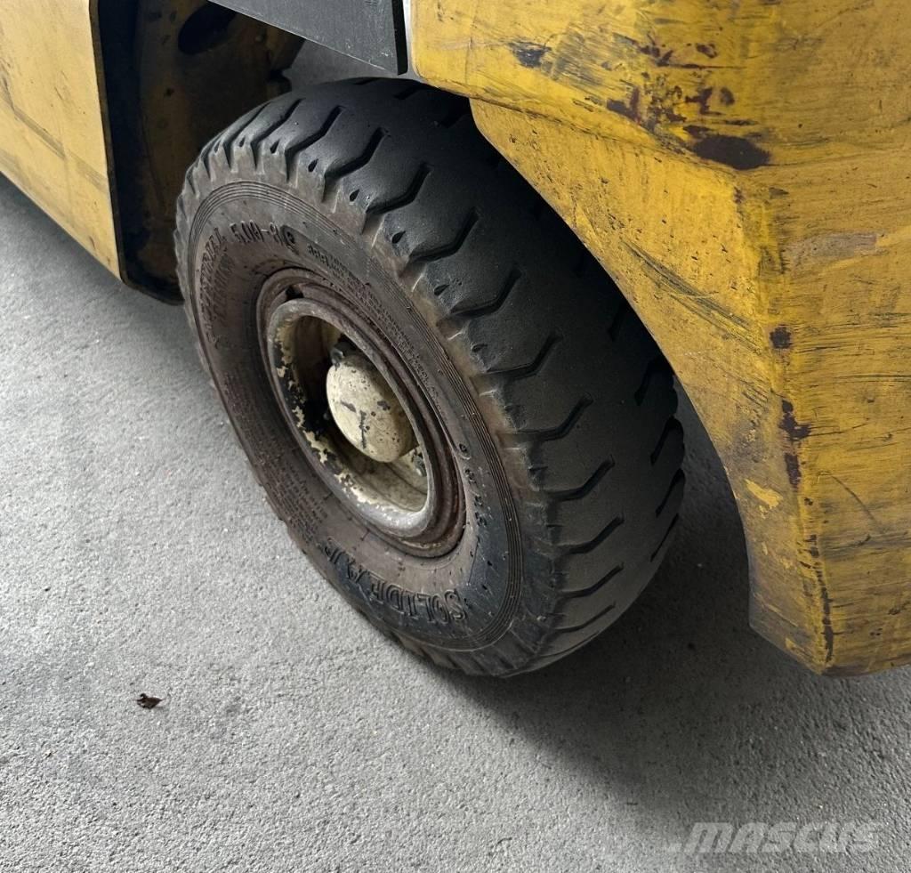 Yale GLP 16 AF Carrelli elevatori GPL