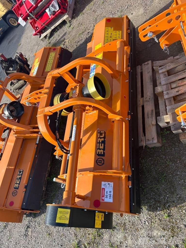 Berti Ekr-s 250 Falciatrici/cimatrici per pascoli