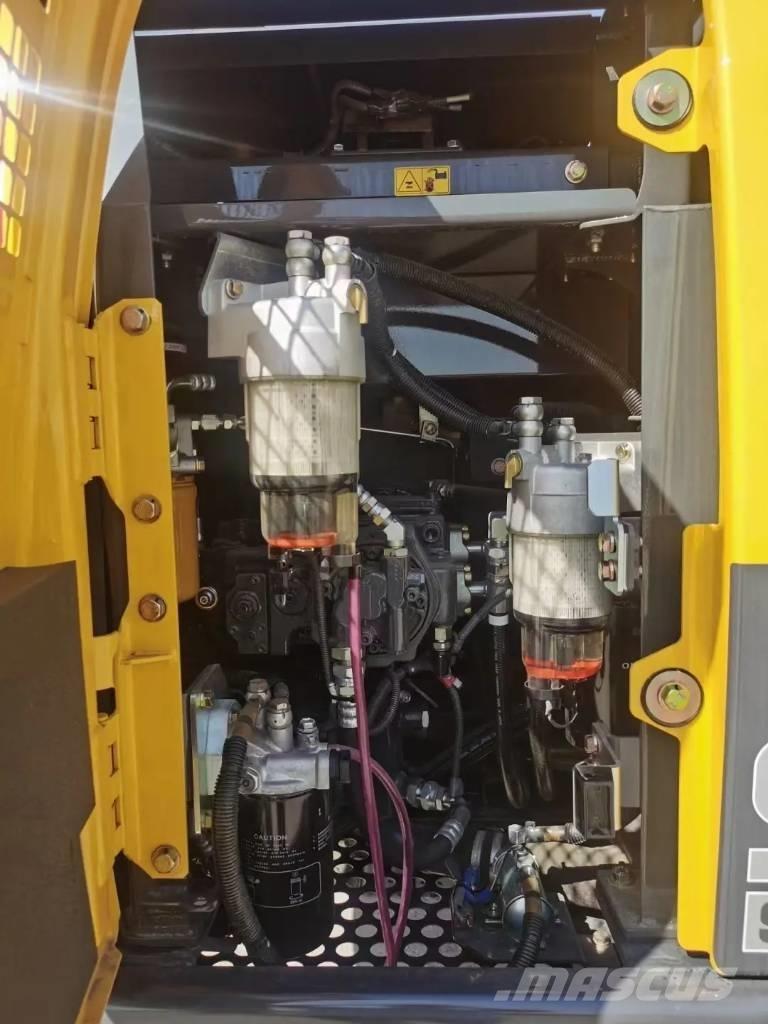 Sumitomo SH130 Escavatori cingolati