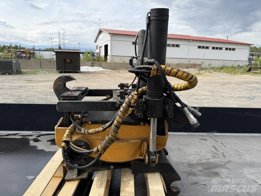 Engcon EC 20 Pale a rotazione
