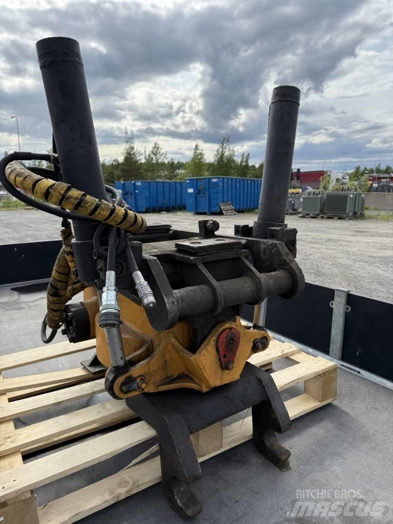 Engcon EC 20 Pale a rotazione