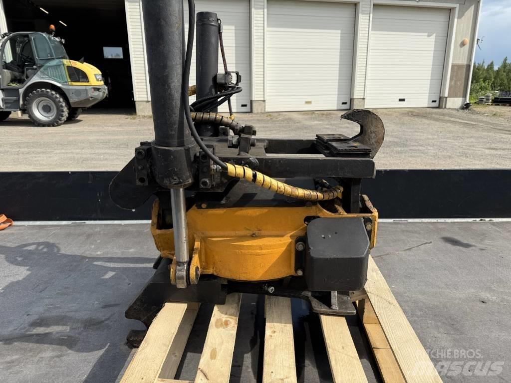Engcon EC 20 Pale a rotazione
