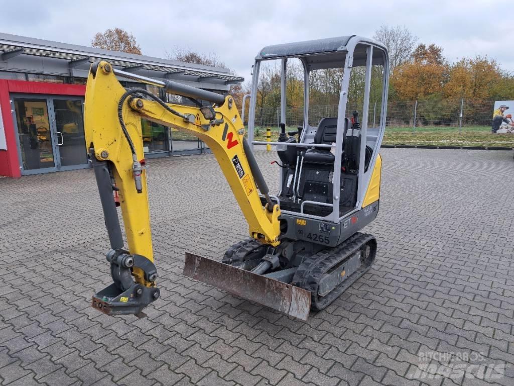 Wacker Neuson ET16 Escavatori cingolati
