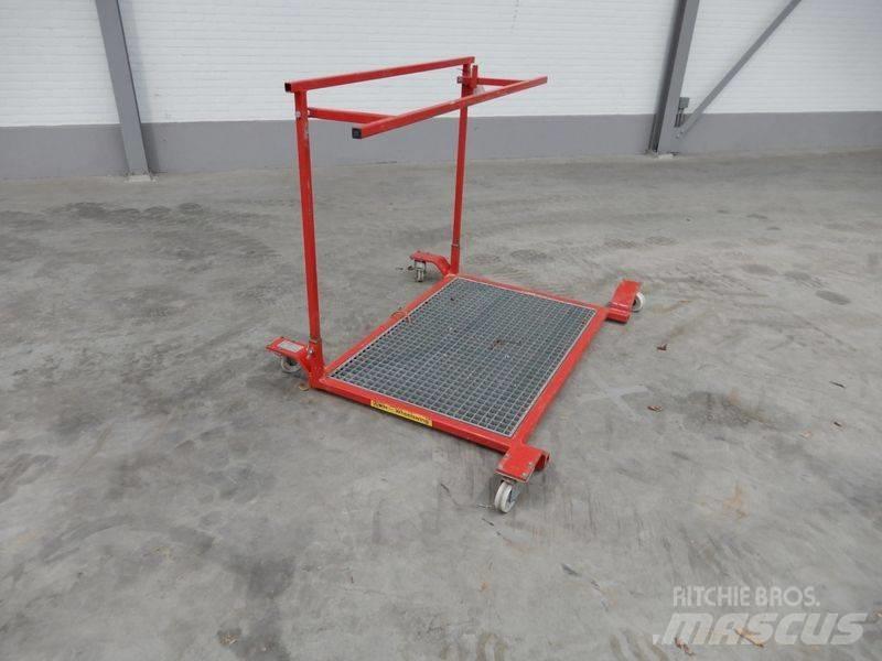 Wifo Wheelswing Pneumatici, ruote e cerchioni