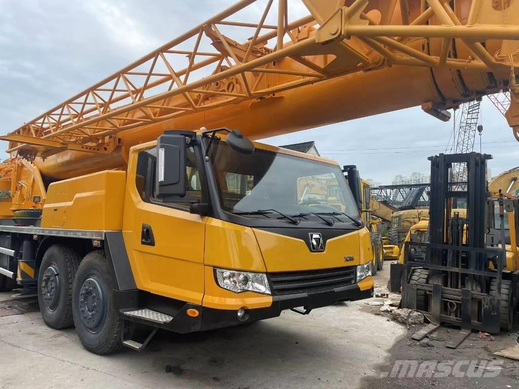 XCMG 50KA Gru per terreni difficili