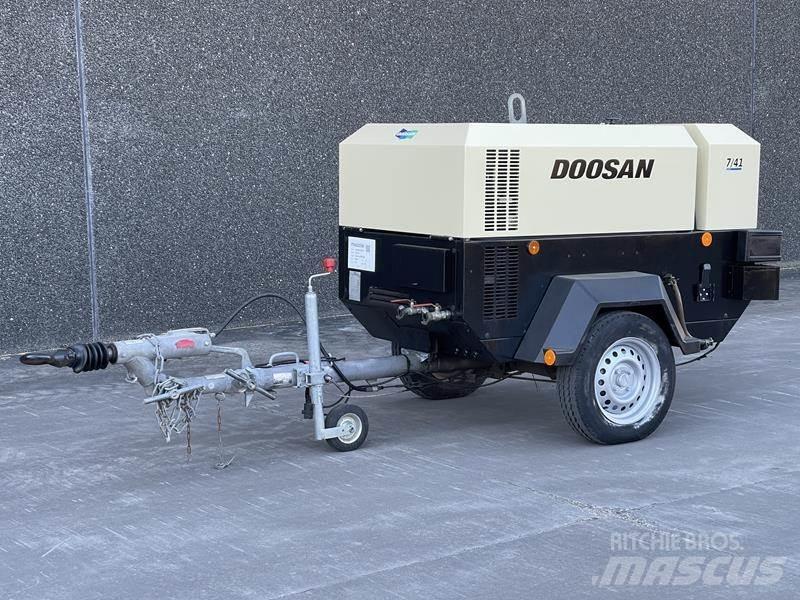 Doosan 7 / 41 - N Compressori