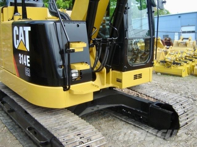 CAT 314 E Escavatori cingolati