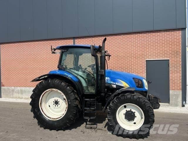 New Holland T6010 Trattori