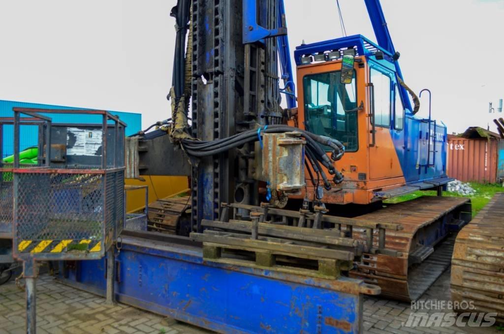 Junttan PM18 Altra macchina per perforazione