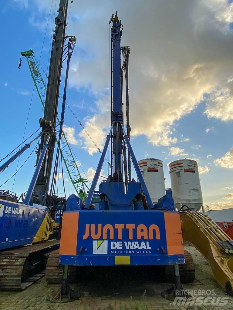 Junttan PM18 Altra macchina per perforazione