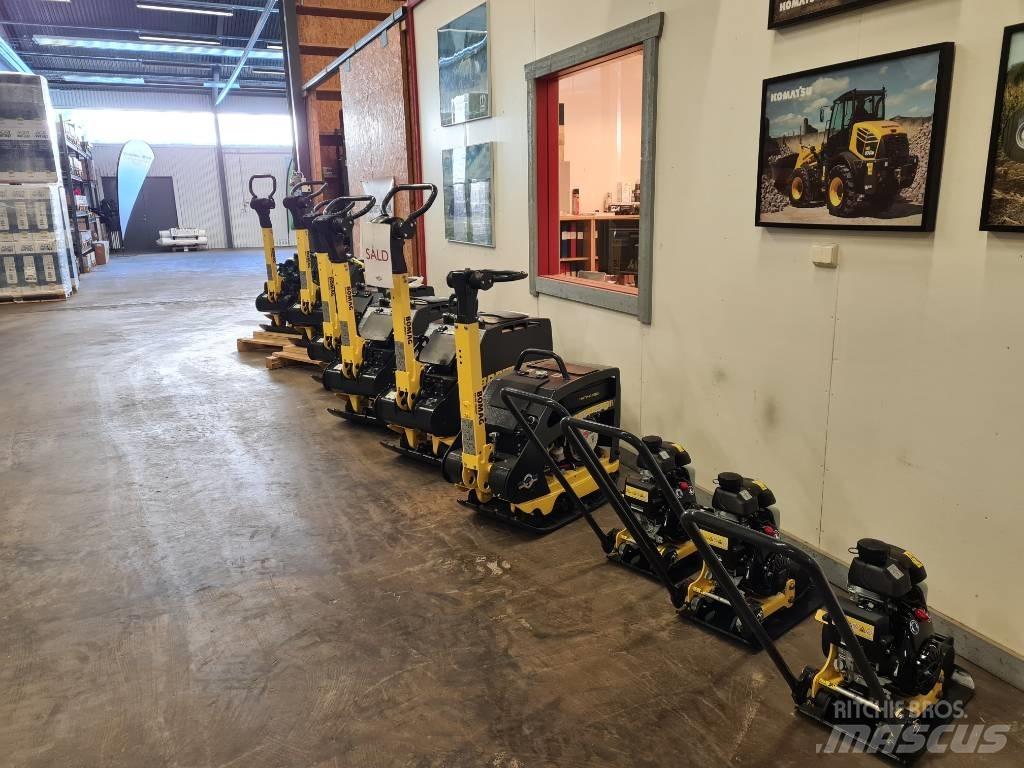 Bomag BPR 60/55 D Vibratori