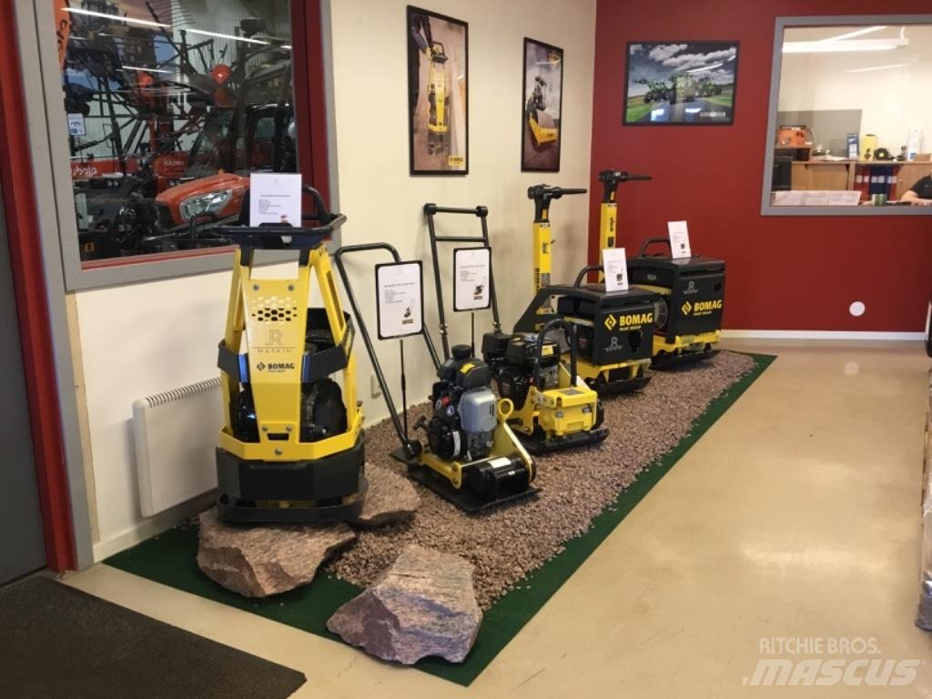 Bomag BPR 60/55 D Vibratori