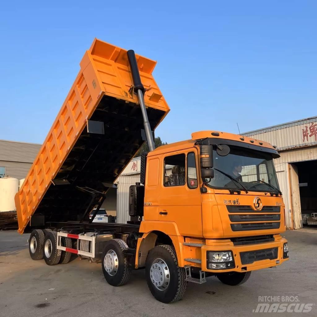 Shacman F 3000 Camion ribaltabili